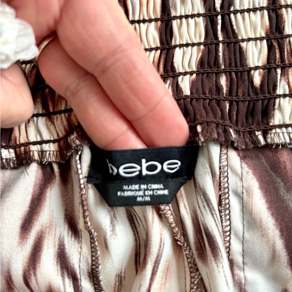 Bebe pants - Picture 8 of 9